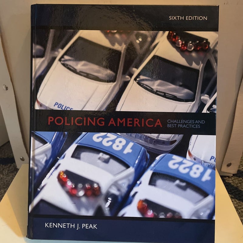 Policing America