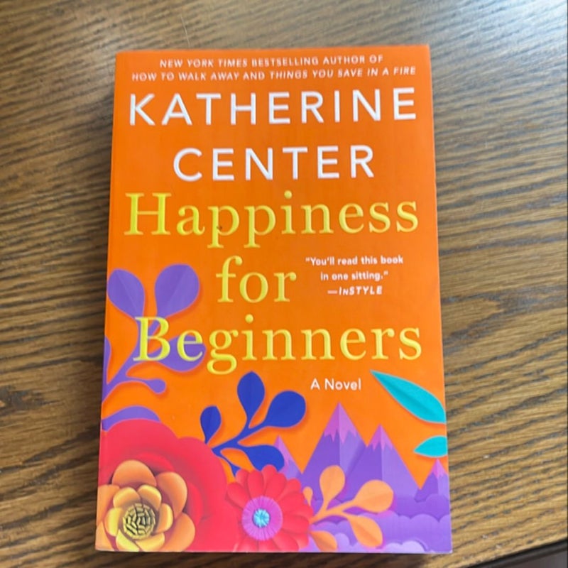 Set of 6 Katherine Center books