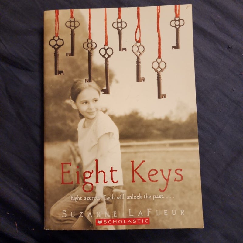 Eight Keys