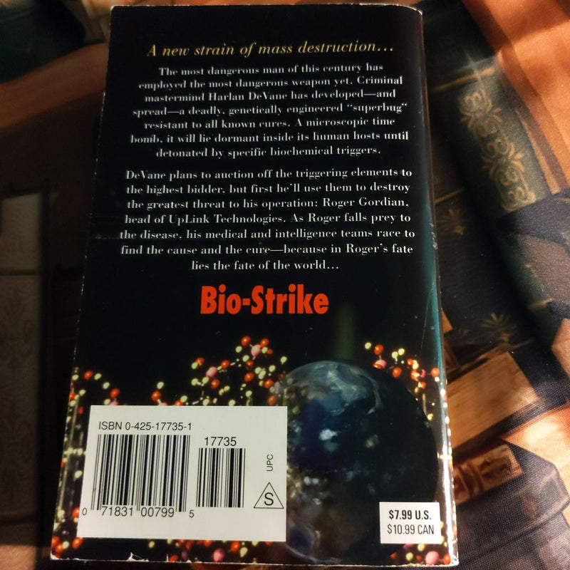 Bio-Strike