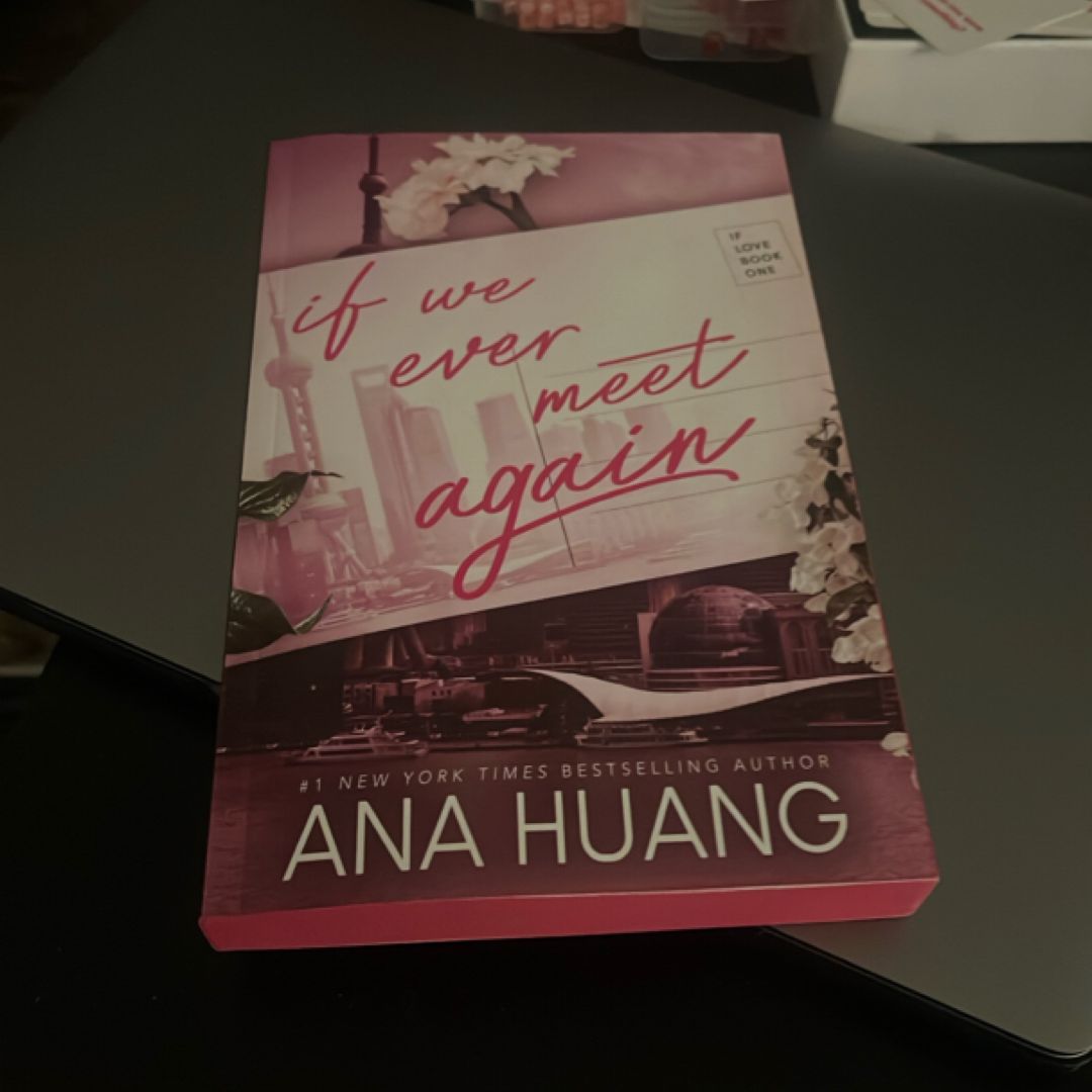 If We Ever Meet Again