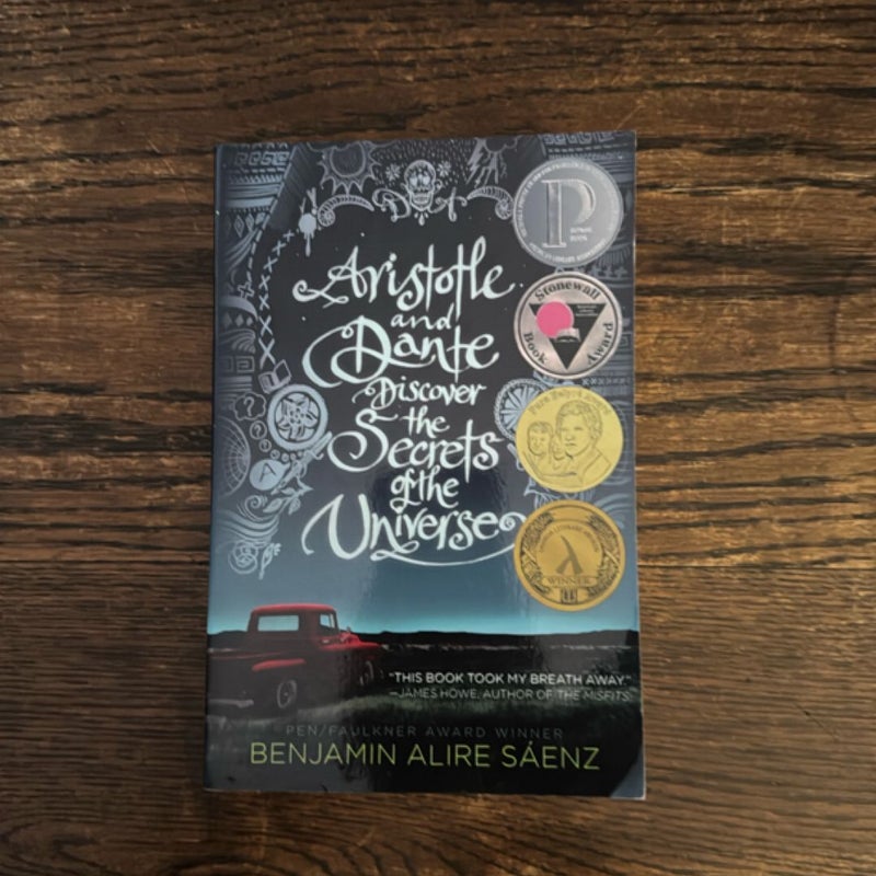 Aristotle and Dante Discover the Secrets of the Universe