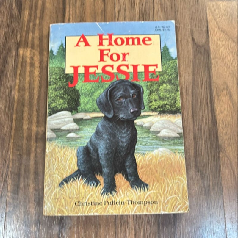 A Home for Jessie