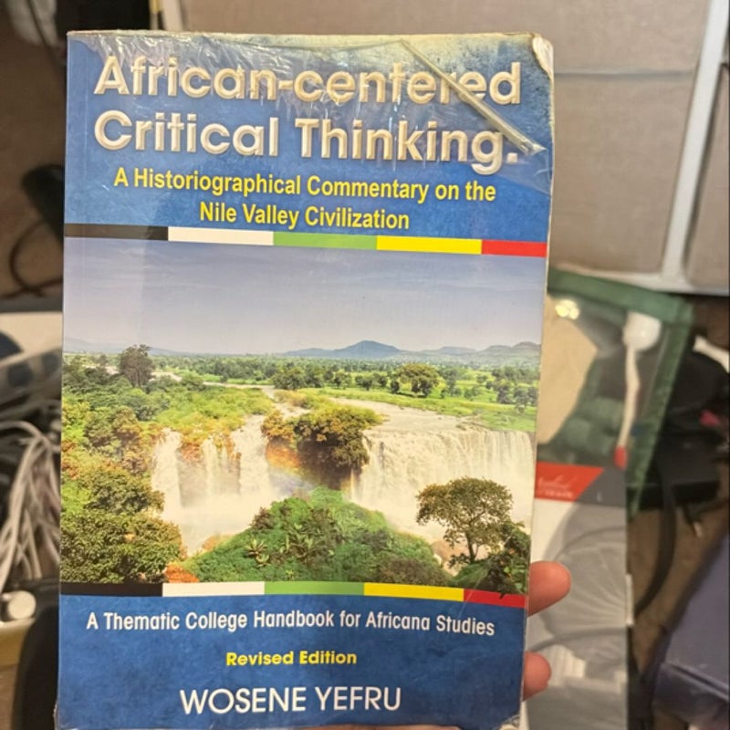 African-Centered Critical Thinking