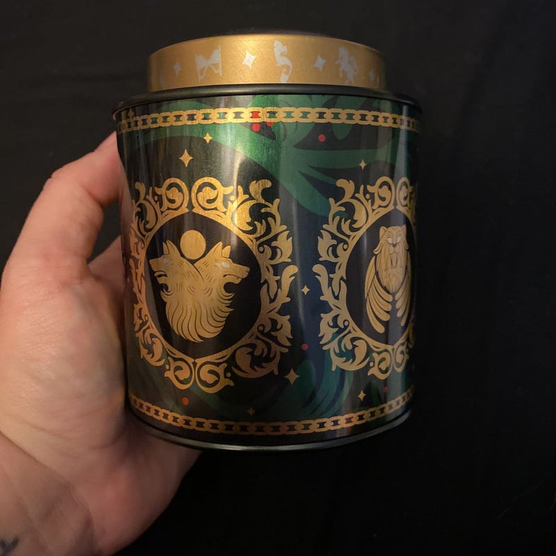 Illumicrate Only A Monster Tea Tin 
