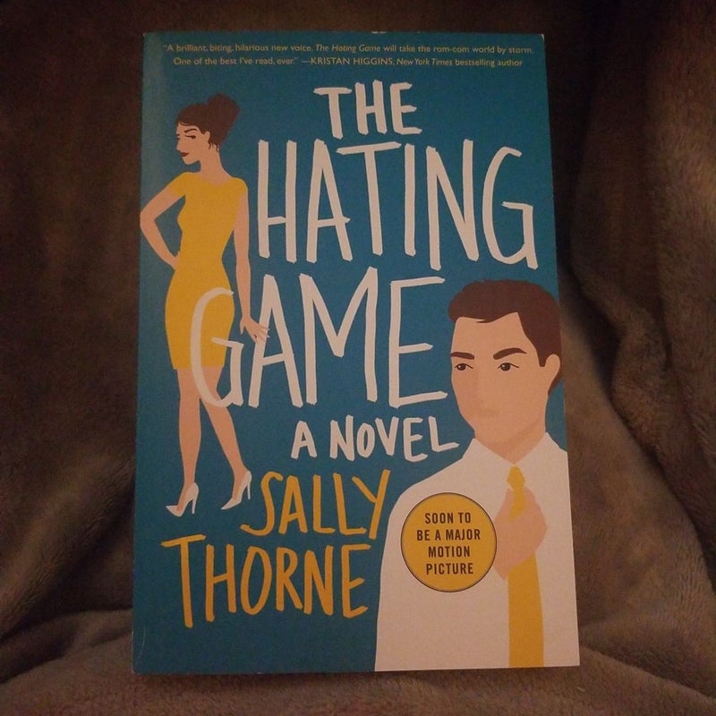 The Hating Game