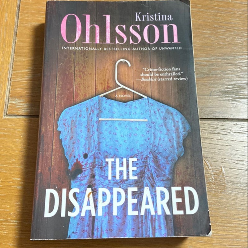 The Disappeared