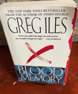 Blood Memory 