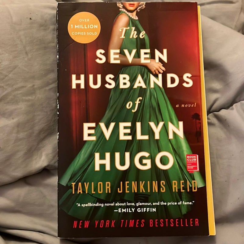 The Seven Husbands of Evelyn Hugo