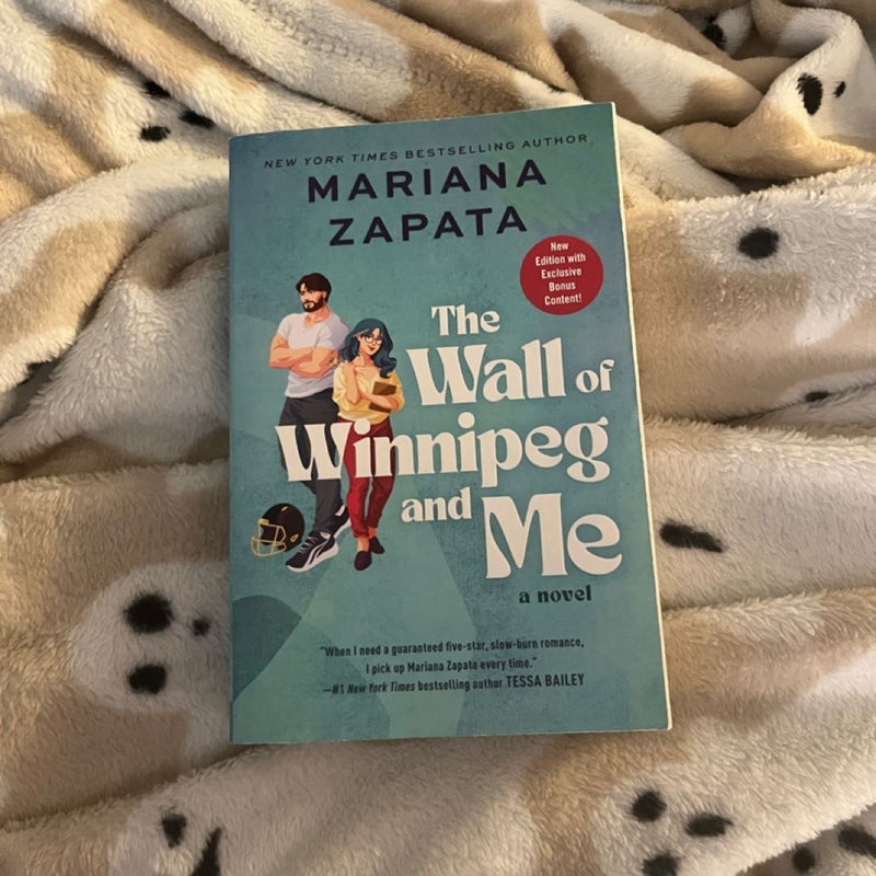 The Wall of Winnipeg and Me