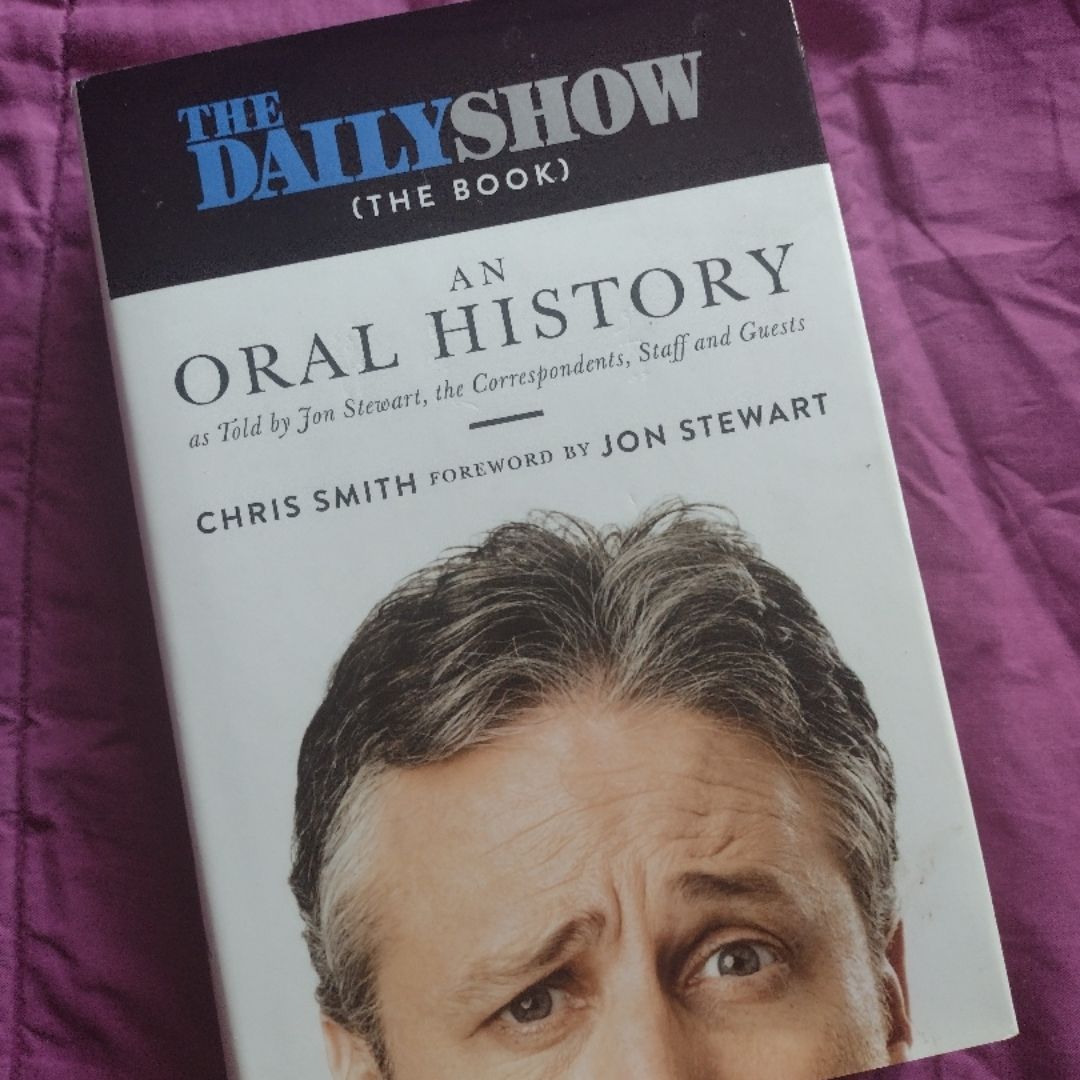 The Daily Show (the Book)