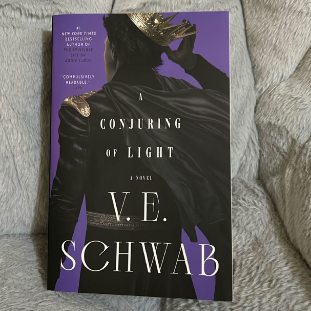 A Conjuring of Light