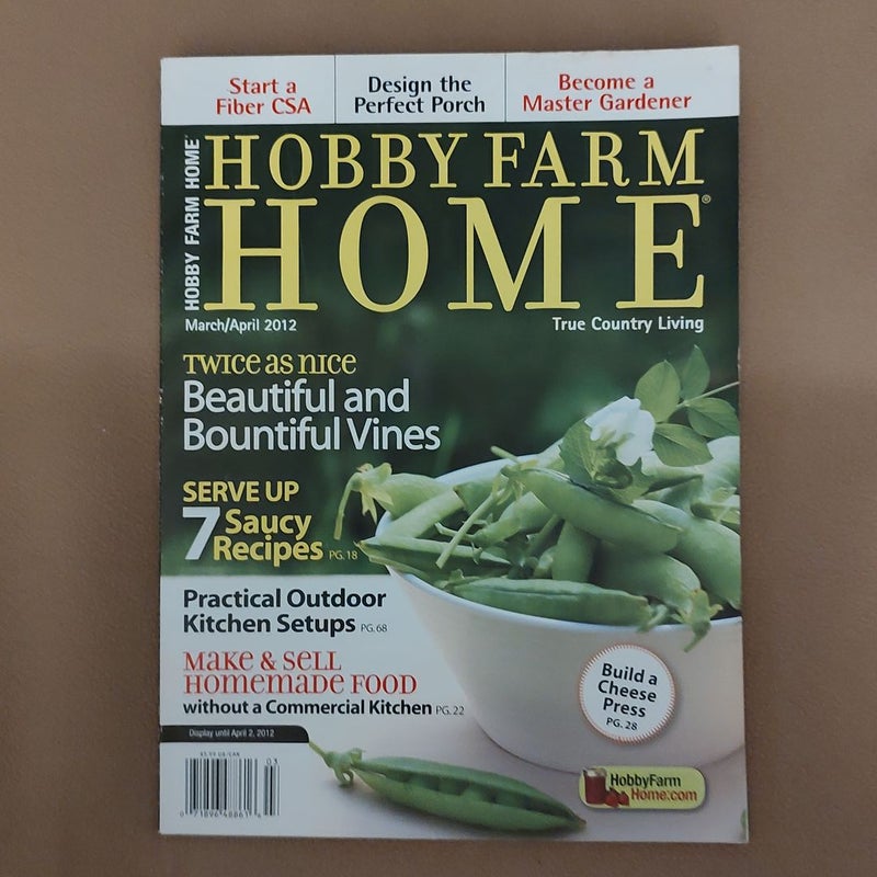 Hobby Farm Home