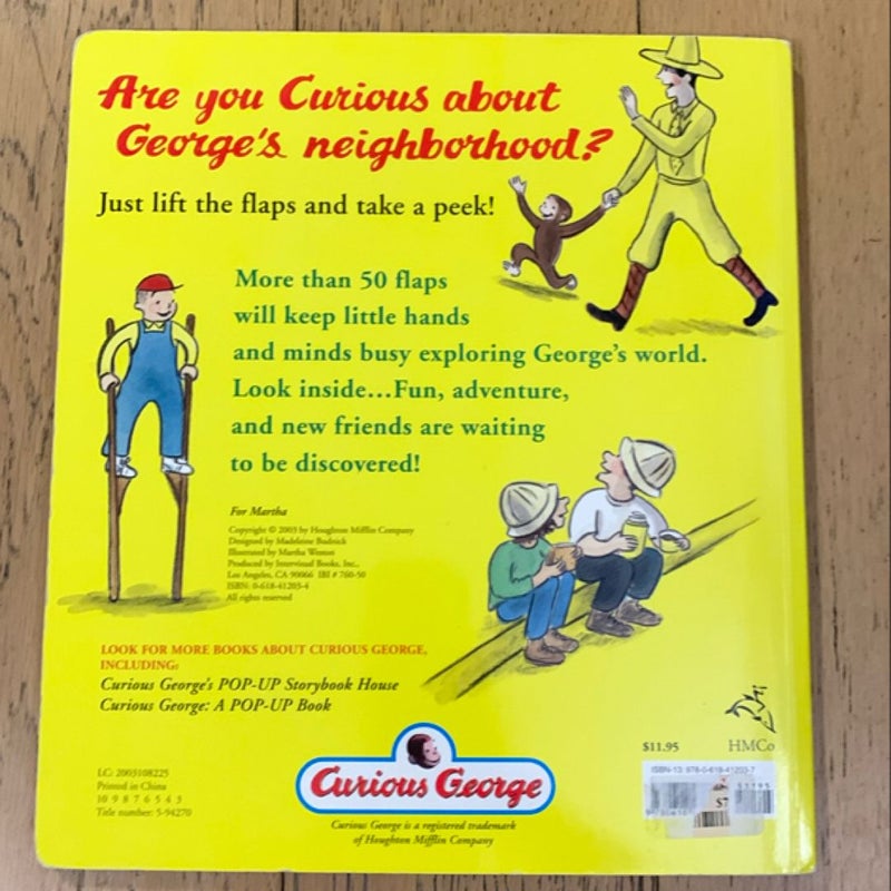 Curious George's Neighborhood