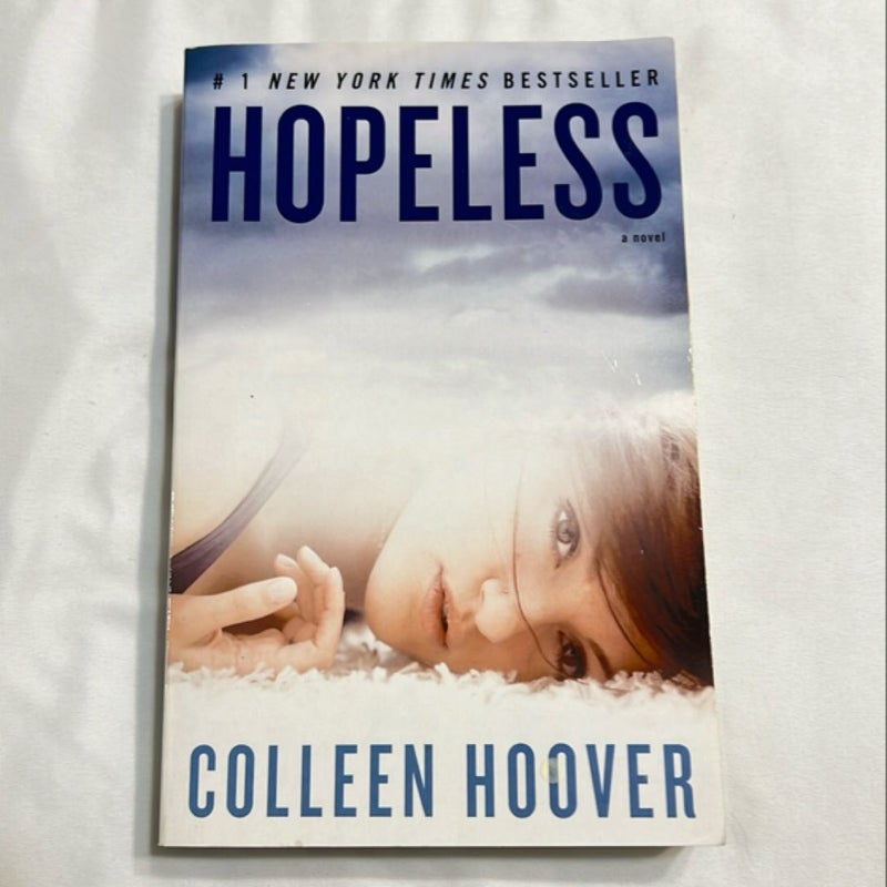 Hopeless SIGNED