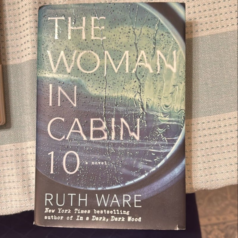 The Woman in Cabin 10