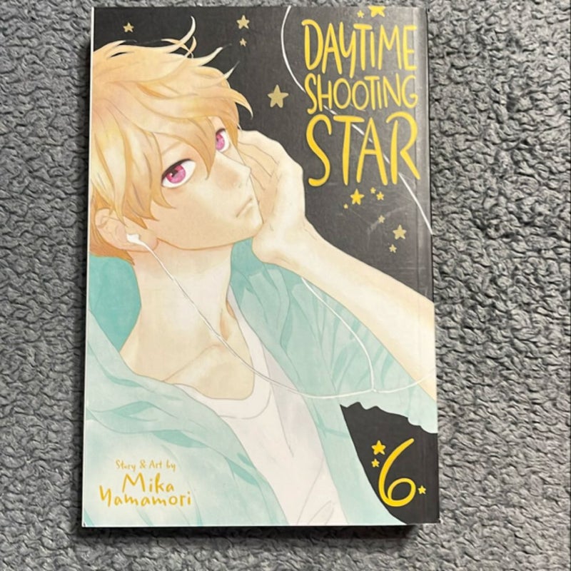 Daytime Shooting Star, Vol. 6