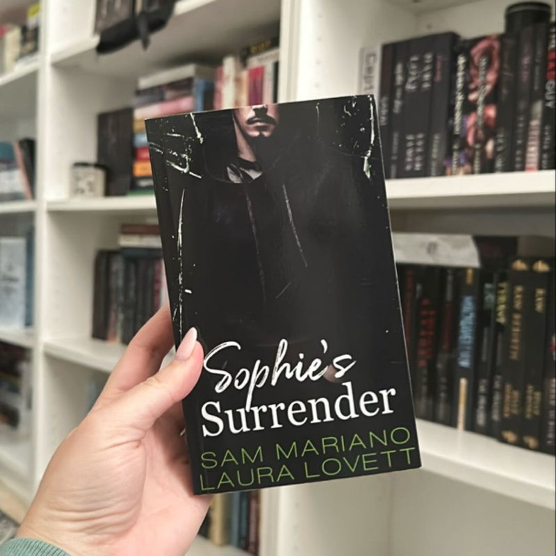 Sophie's Surrender