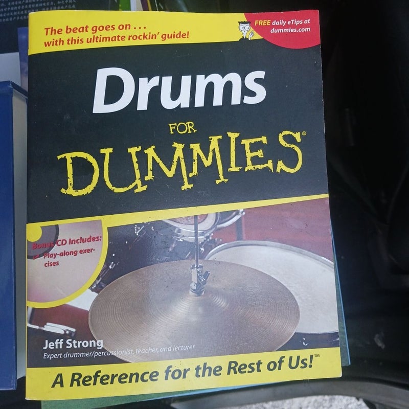 Drums for Dummies