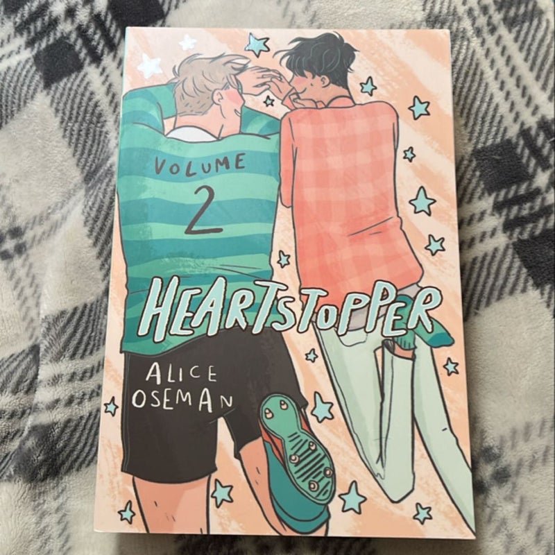 Heartstopper: Volume 2