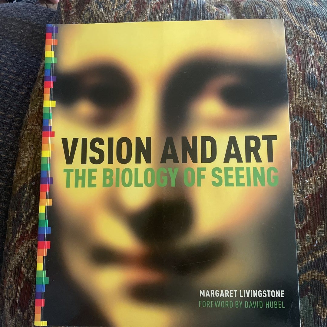 Vision and Art by Margaret Livingstone, David Hubel