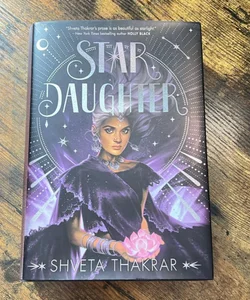 Star Daughter ( owlcrate signed first edition )