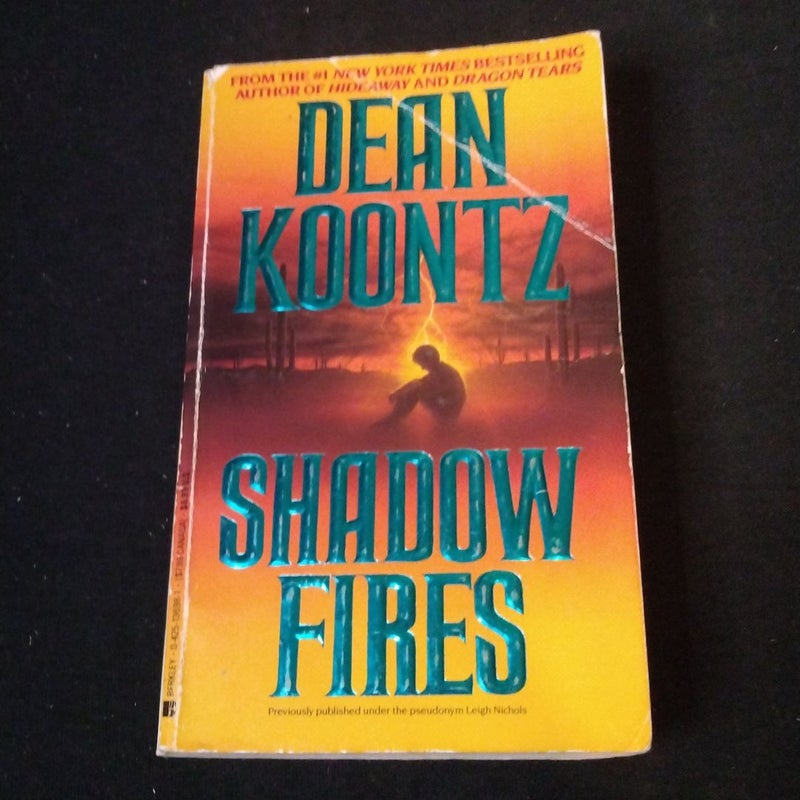 Dean Koontz 4 Softcover Book Bundle