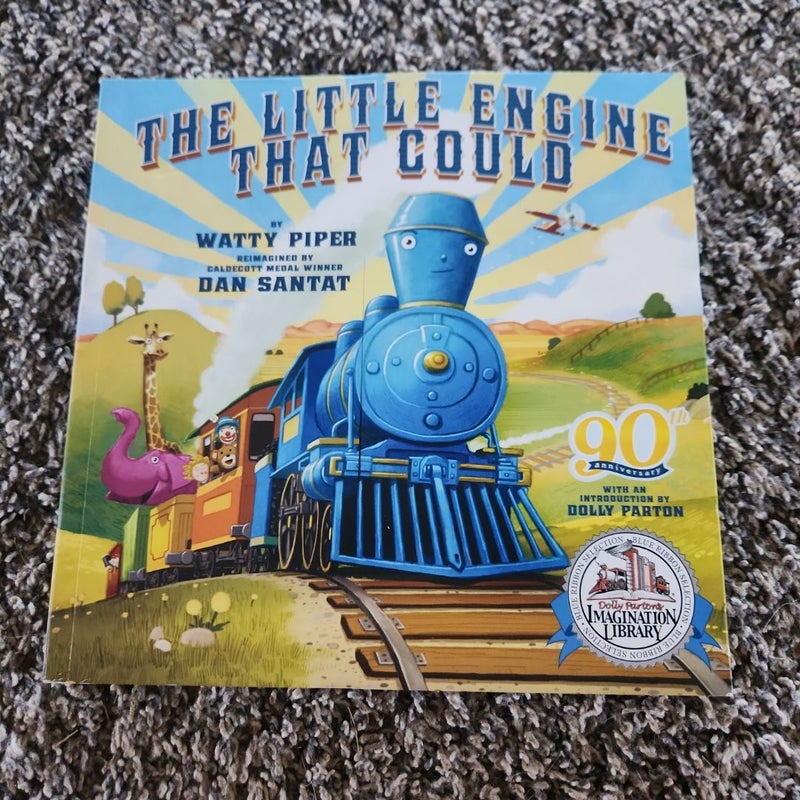 The Little Engine That Could