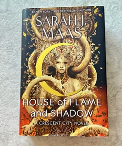 House of Flame and Shadow