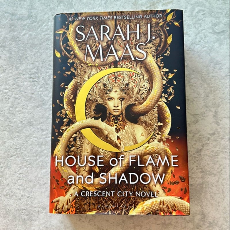 House of Flame and Shadow