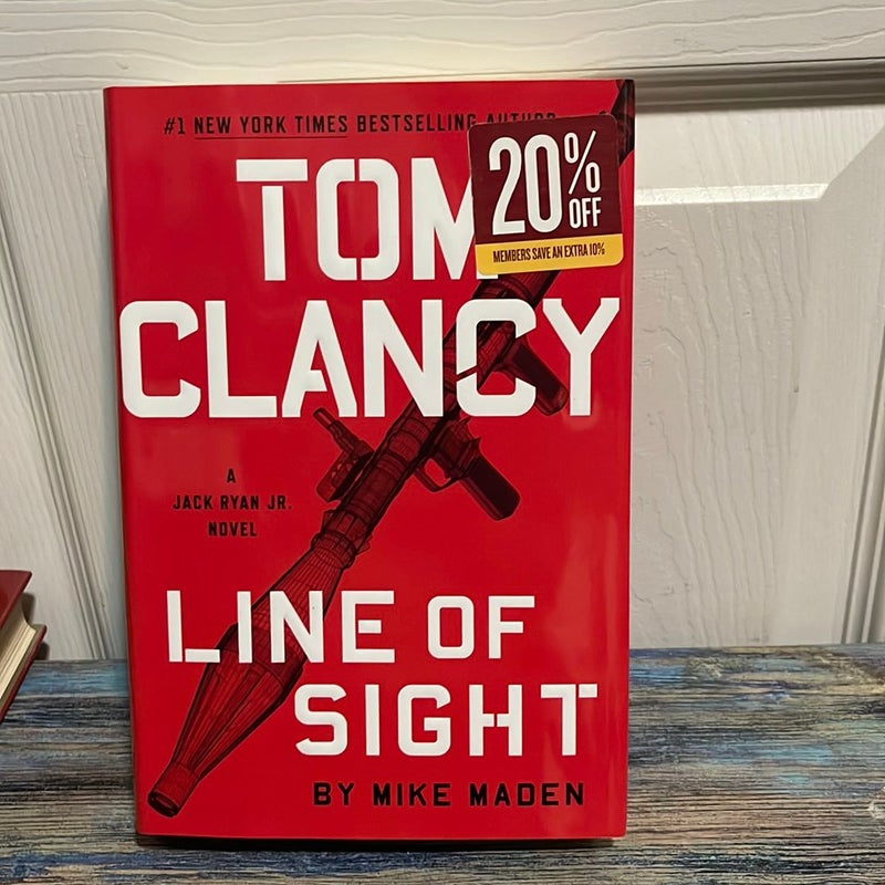 Tom Clancy Line of Sight