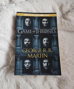 A Game of Thrones (HBO Tie-In Edition)