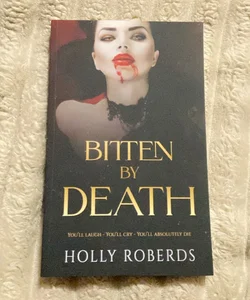 Hello Lovely Box Bitten by Death SIGNED