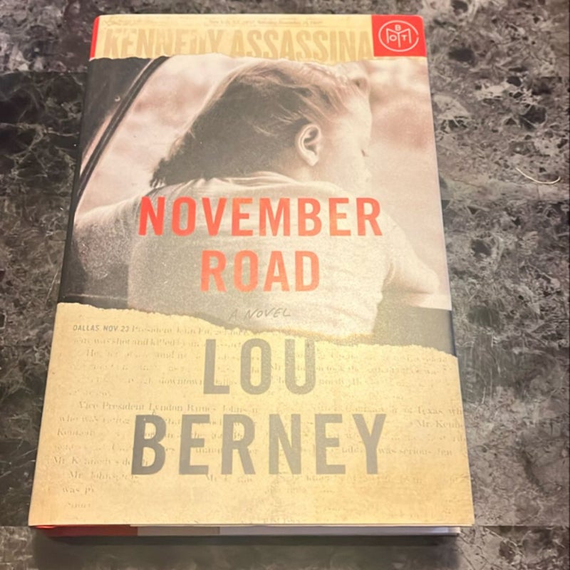 November Road