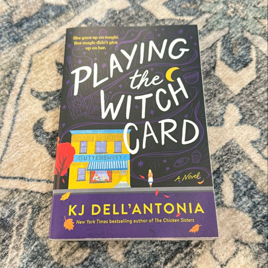 Playing the Witch Card