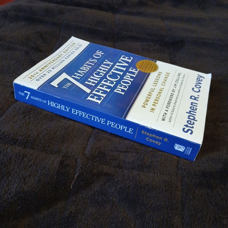 The 7 Habits of Highly Effective People