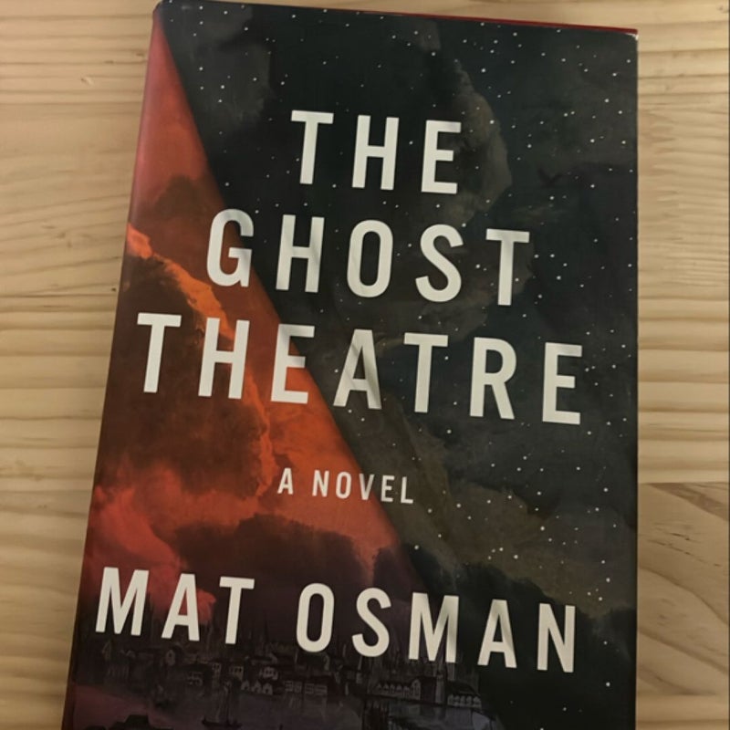 The Ghost Theatre