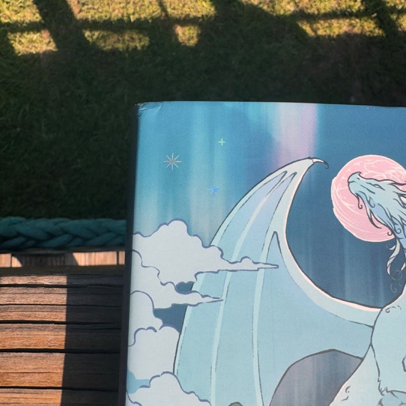 When the Moon Hatched Fairyloot SIGNED