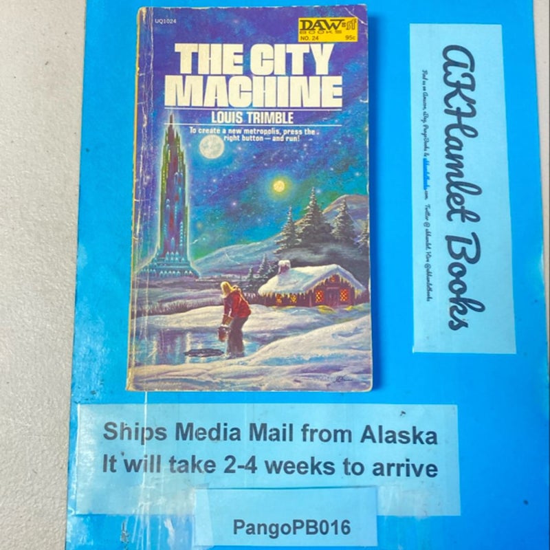 The City Machine 
