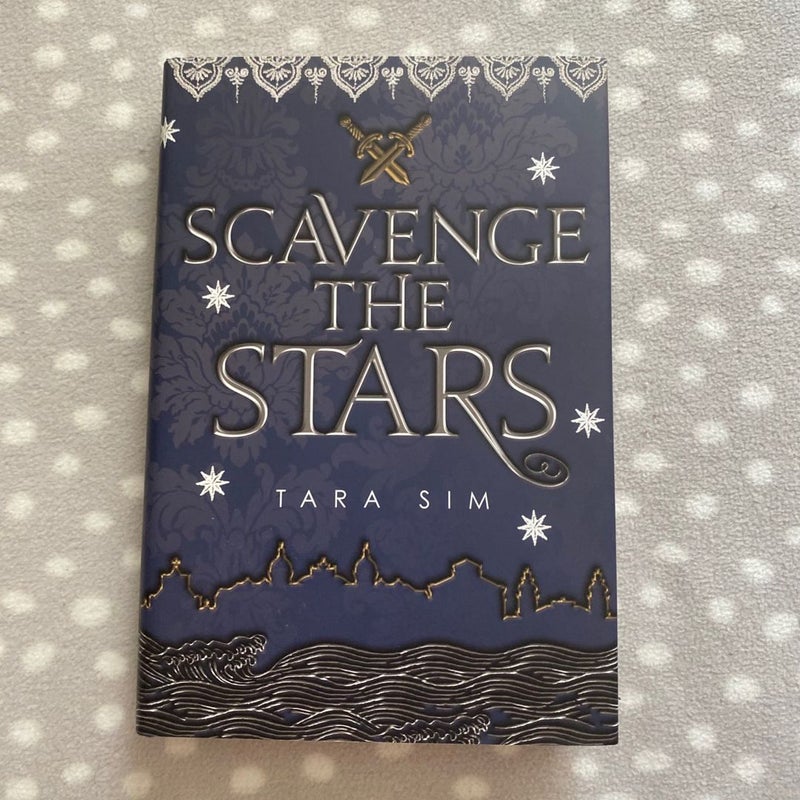 Scavenge the Stars (Owlcrate)