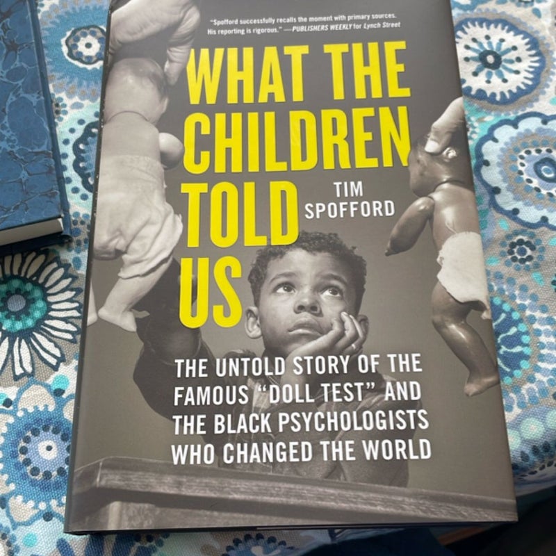 What the Children Told Us