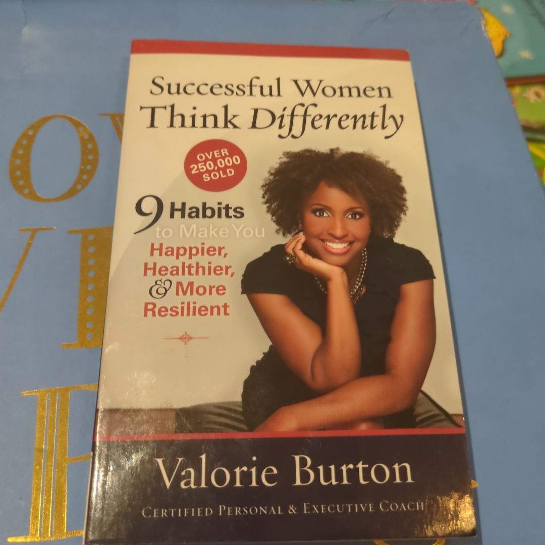 Successful Women Think Differently