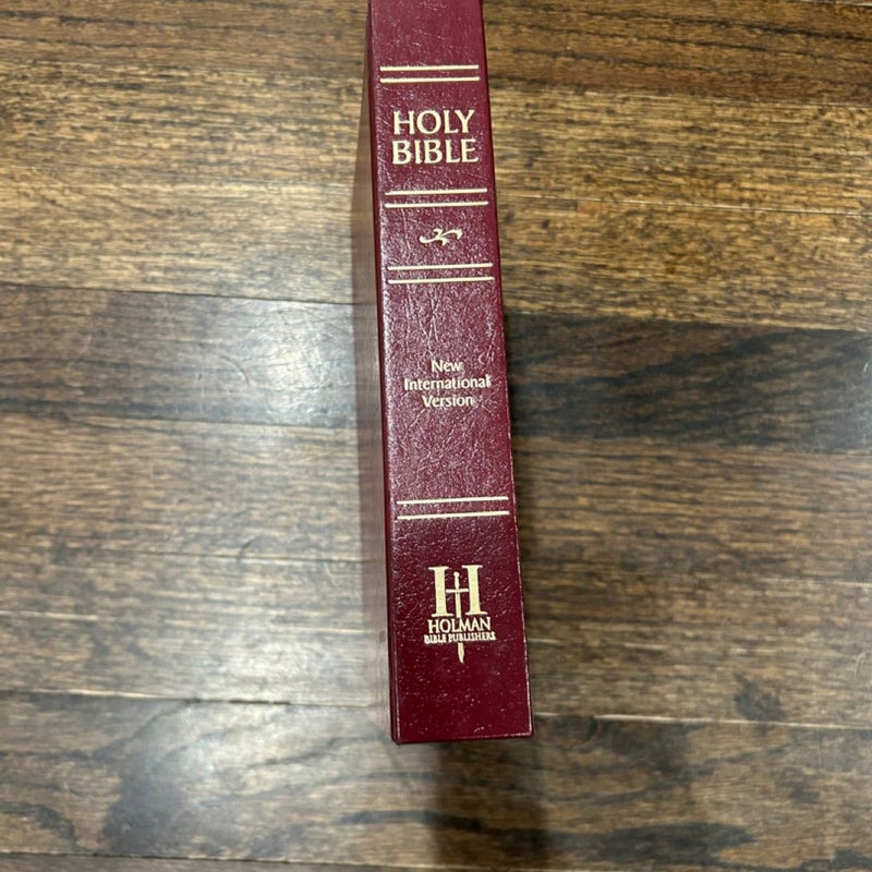 Holy Bible 