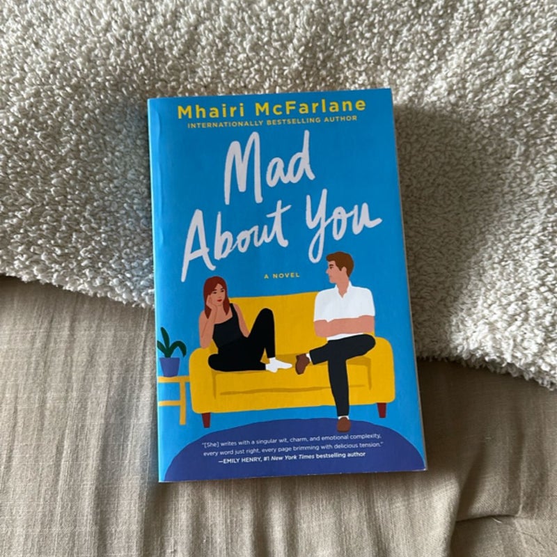 Mad about You