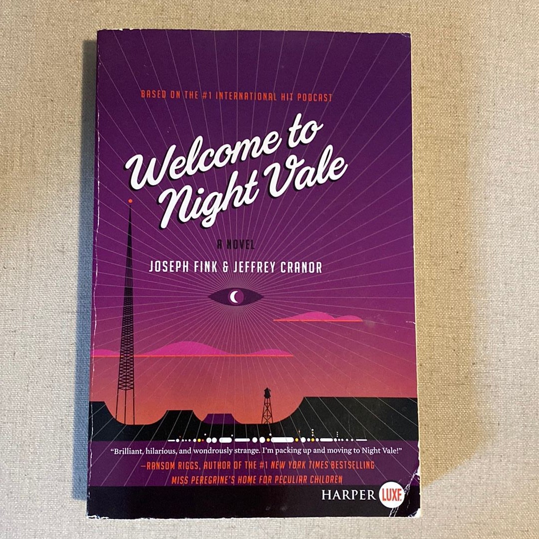 Welcome to Night Vale