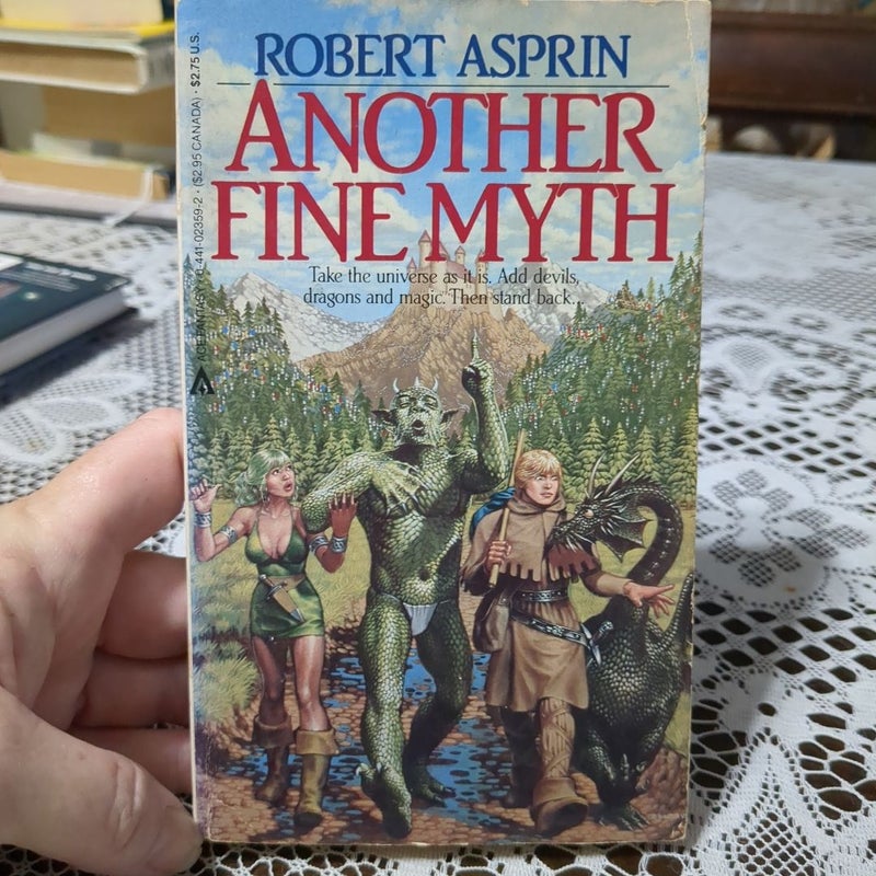 Another Fine Myth