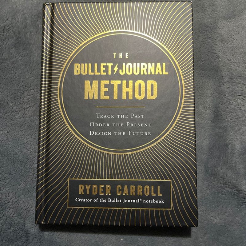 The Bullet Journal Method