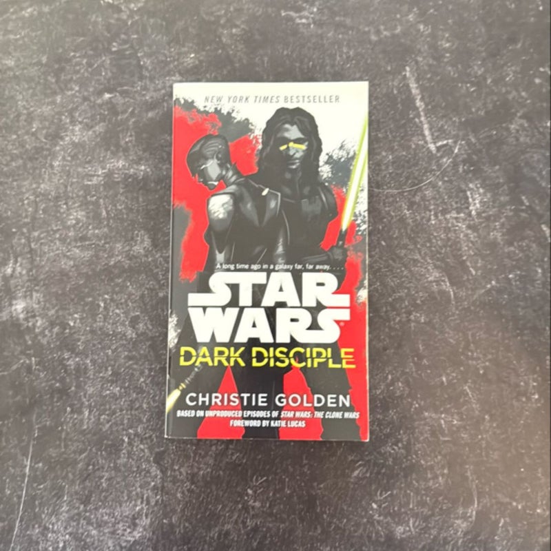 Dark Disciple: Star Wars