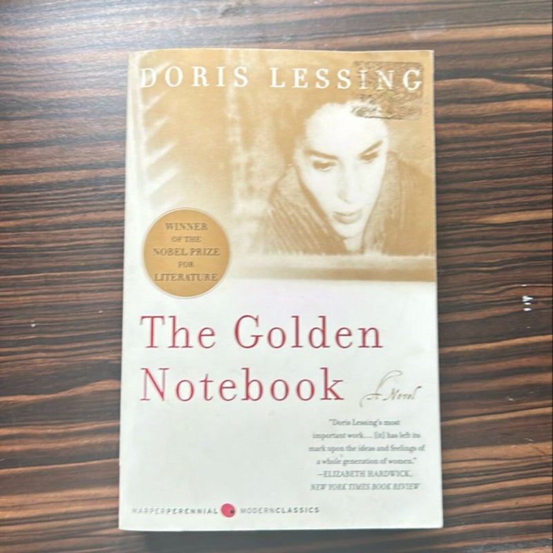 The Golden Notebook