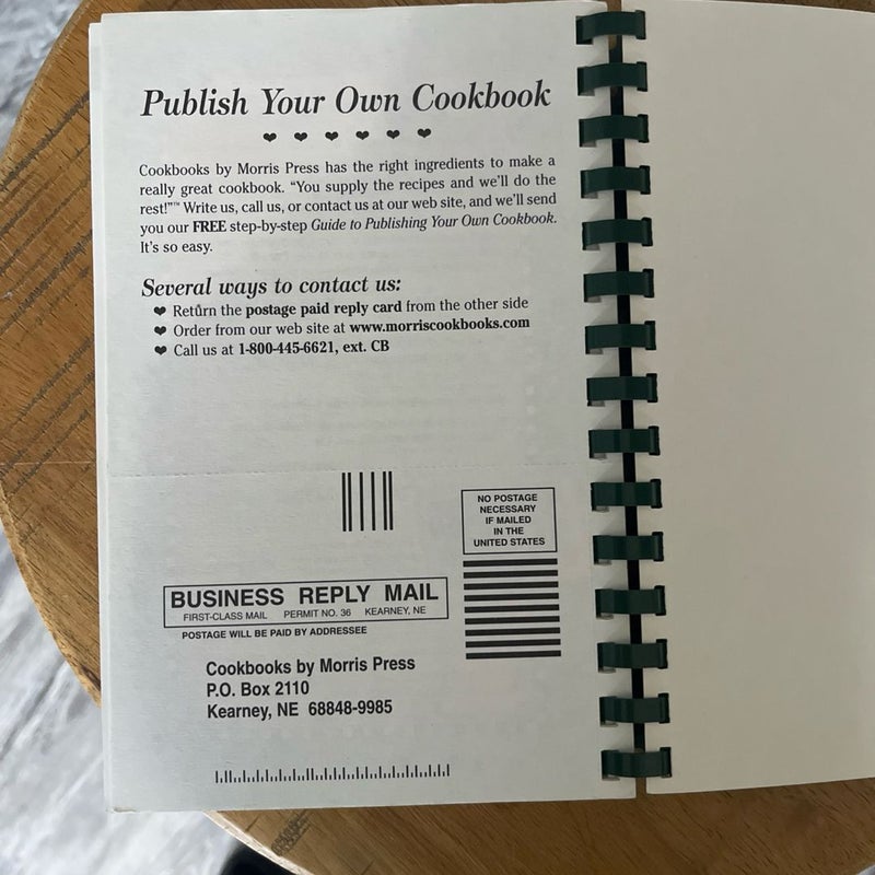 Quilt Lover’s Cookbook